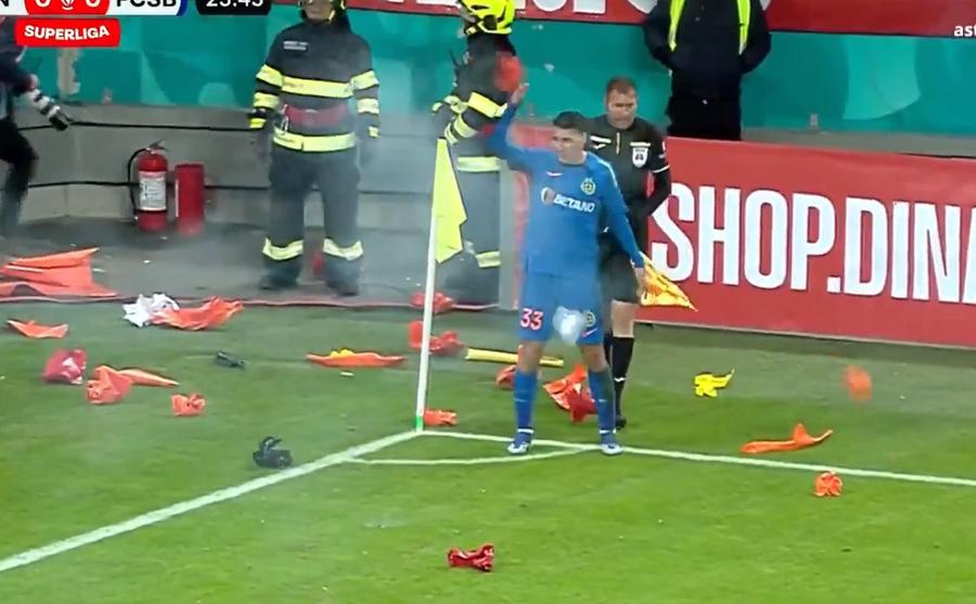 „Derby de România” pe persoană fizică » Doar execuția de excepție a lui Florinel Coman a făcut diferența în Dinamo - FCSB