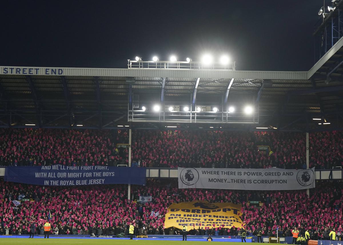 Everton - Manchester United