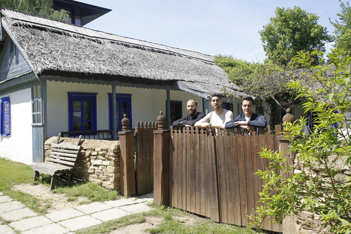 Croatul încă îndrăgostit de România, chiar dacă a părăsit țara noastră de câțiva ani: „Mi-a fost ușor să mă adaptez. Este viață bună, așa cum am văzut și în Croația, și în Belgia”
