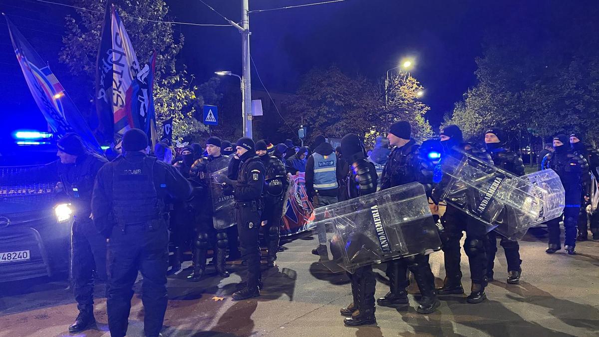Și-a anunțat retragerea chiar înainte de Dinamo - FCSB: „Dați-mi voie să țin un mic discurs” + au urmat ironii la adresa rivalei
