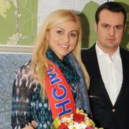Cătălin Cherecheș a avut, în urmă cu aproximativ 10 ani, o relație cu Ada Nechita / Sursă foto: Facebok