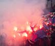 Torțe și petarde la Dinamo - FCSB