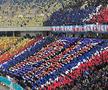 Dinamo - FCSB 1-0, coregrafiile celor două galerii - 26 noiembrie 2023