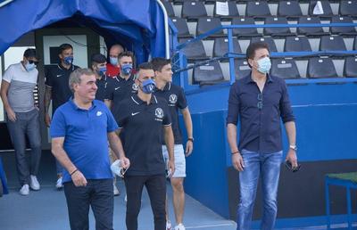 Antrenorul demis de Hagi de la Farul după 12 meciuri a ajuns acum selecționer
