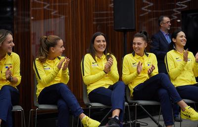 Echipa României de Billie Jean King Cup va întâlni Ucraina pentru un loc la turneul final