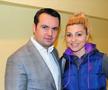 Cătălin Cherecheș și Ada Nechita. Portret de cuplu / Sursă foto: Facebook