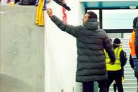 Charalambous, gest reprobabil pe Arena Națională » Și-a pierdut complet cumpătul: „Nu e nimic ieșit din comun”