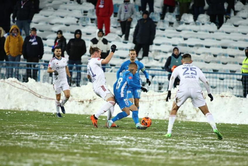 FOTO:  Facebook @Universitatea Craiova