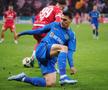 Florinel Coman a decis Dinamo - FCSB, dar nu a dat specialiștii pe spate: „A jucat în nota echipei” + „Sub ce poate. Să ne amintim acea fază”