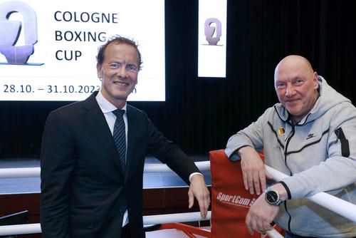Boris van der Vorst, stânga