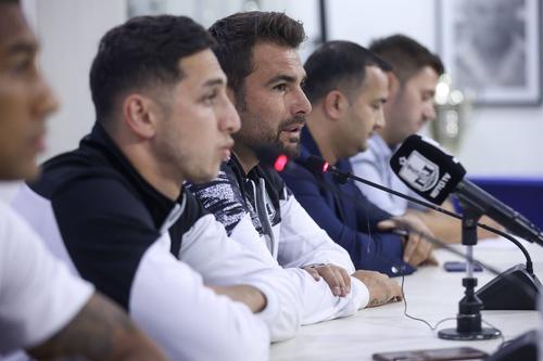 Adrian Mutu are contract cu Neftchi până în 2025 Foto: Imago