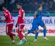 Florinel Coman a decis Dinamo - FCSB, dar nu a dat specialiștii pe spate: „A jucat în nota echipei” + „Sub ce poate. Să ne amintim acea fază”