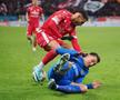 Florinel Coman a decis Dinamo - FCSB, dar nu a dat specialiștii pe spate: „A jucat în nota echipei” + „Sub ce poate. Să ne amintim acea fază”