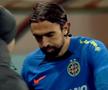 Cum a fost surprins Compagno la intrarea în Dinamo - FCSB: „Te ia cu fiori”