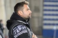 Mesajul lui Adrian Mutu înaintea derby-ului cu campioana Qarabag: „Vreau să fiu mai sus de locul al treilea”