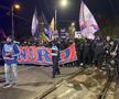 Dinamo - FCSB, imagini dinainte de meci