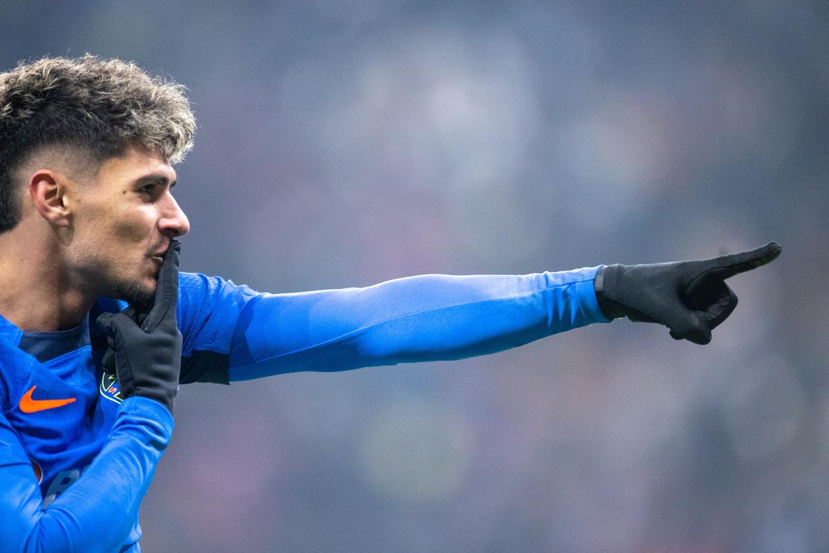 Florinel Coman a decis Dinamo - FCSB, dar nu a dat specialiștii pe spate: „A jucat în nota echipei” + „Sub ce poate. Să ne amintim acea fază”