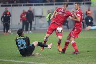 Konoplyanka a fost doar începutul! Încă 3 jucători „pe făraș” la CFR Cluj