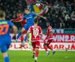 Florinel Coman a decis Dinamo - FCSB, dar nu a dat specialiștii pe spate: „A jucat în nota echipei” + „Sub ce poate. Să ne amintim acea fază”