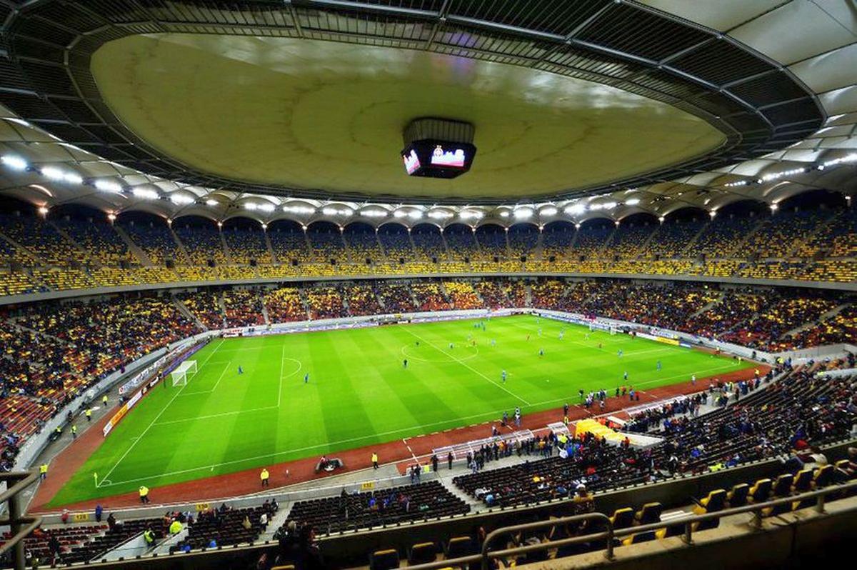 De ce nu se trage acoperișul la Arena Națională + Care e starea gazonului înainte de Dinamo - FCSB
