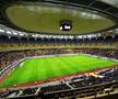 Administratorii Arenei Naționale nu au tras acoperișul celui mai mare stadion al țării înainte de derby-ul Dinamo - FCSB. Protocolul nu permite ca acoperișul să fie tras după data de 15 noiembrie.