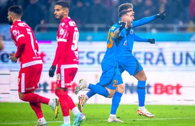 Derby de Liga 2, salvat de fotbalistul-simbol al Superligii » 4 corigenți în tabăra lui Dinamo
