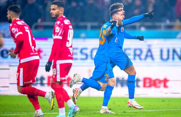 Derby de Liga 2, salvat de fotbalistul-simbol al Superligii » 4 corigenți în tabăra lui Dinamo