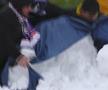 Mitriță a topit Oțelul » Hattrick pornit după un gol din ofsaid pentru vedeta Universității Craiova, în meciul întârziat de zăpadă