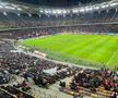 Dinamo - FCSB 1-0, coregrafiile celor două galerii - 26 noiembrie 2023