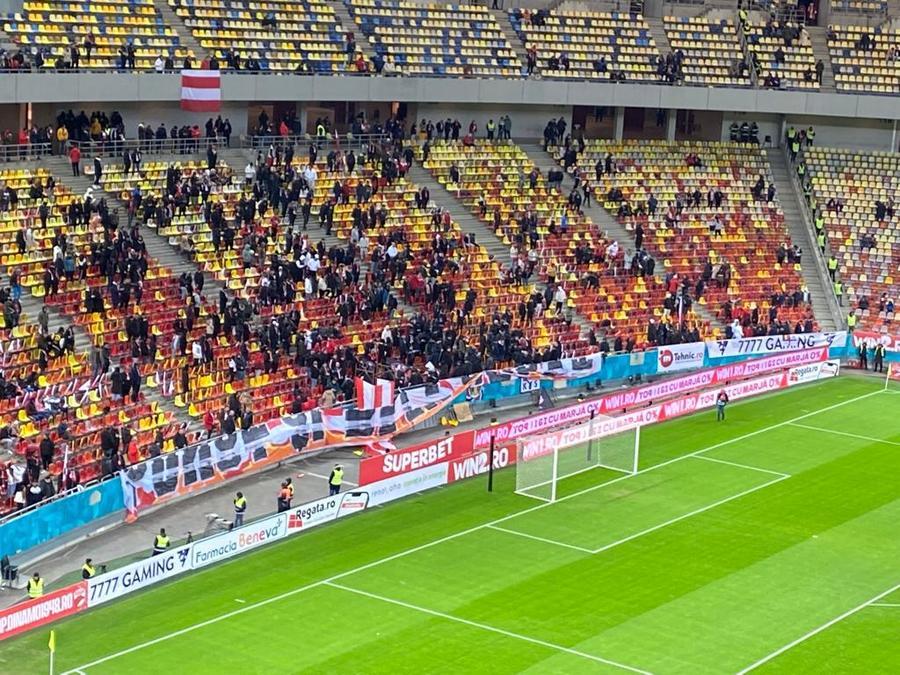 „Derby de România” pe persoană fizică » Doar execuția de excepție a lui Florinel Coman a făcut diferența în Dinamo - FCSB