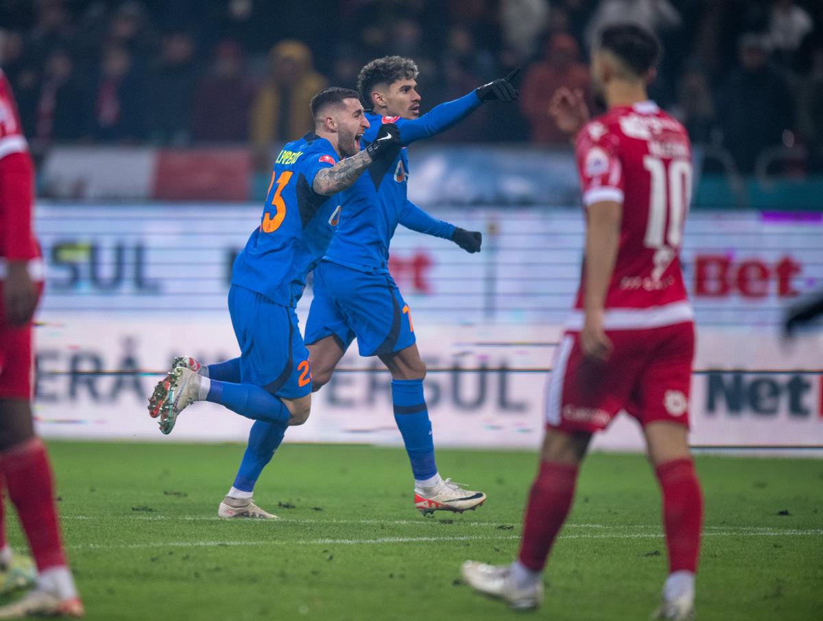 A învins-o pe Dinamo, dar a lăudat-o după meci: „Nu înseamnă că jucătorii sunt atât de slabi”
