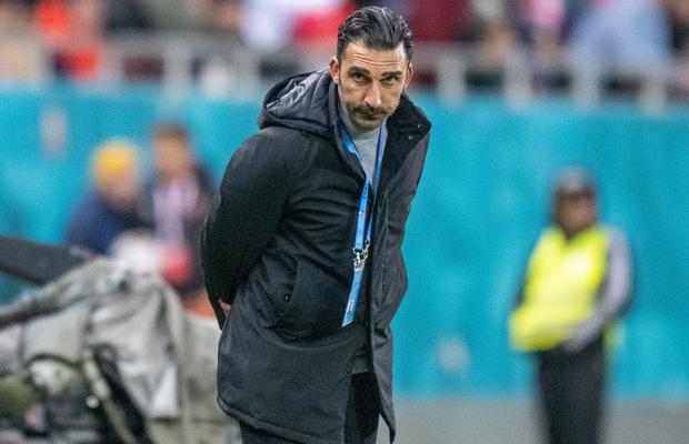 Charalambous: „Am zis de la început că va fi un meci greu, nu conta pe ce loc e Dinamo”