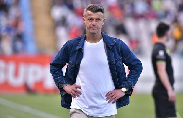 Surpriza lui Burcă pentru FCSB » Ultima dată a ieșit groaznic