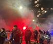 Dinamo - FCSB, imagini dinainte de meci