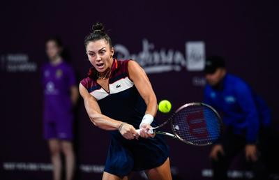 Jaqueline Cristian, învinsă în finala turneului ITF de la Valencia, dar revine în Top 100