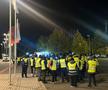 Dinamo - FCSB, imagini dinainte de meci
