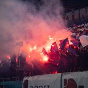 Torțe și petarde la Dinamo - FCSB