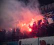 Torțe și petarde la Dinamo - FCSB