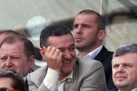 Episod emoționant cu Gigi Becali: „Eram vai de mama mea! Aveam în casă o canapea și trei linguri”