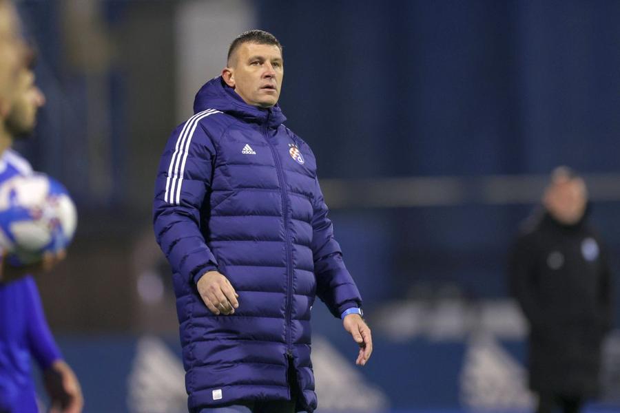 Sergej Jakirovic, antrenor Dinamo Zagreb Foto: Imago Antrenorul lui Dinamo Zagreb spune că nici măcar nu a auzit de Horațiu Moldovan: „Nimeni nu m-a întrebat dacă îl vreau sau nu”