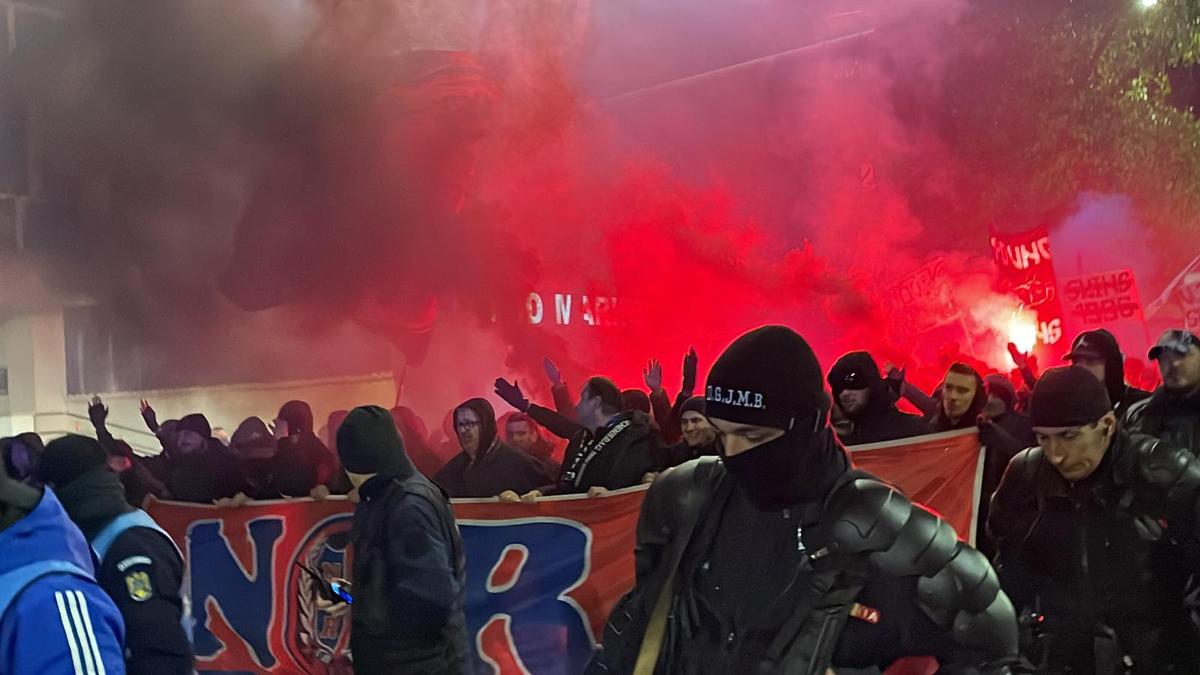 Și-a anunțat retragerea chiar înainte de Dinamo - FCSB: „Dați-mi voie să țin un mic discurs” + au urmat ironii la adresa rivalei
