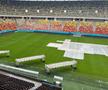 De ce nu se trage acoperișul la Arena Națională + Care e starea gazonului înainte de Dinamo - FCSB