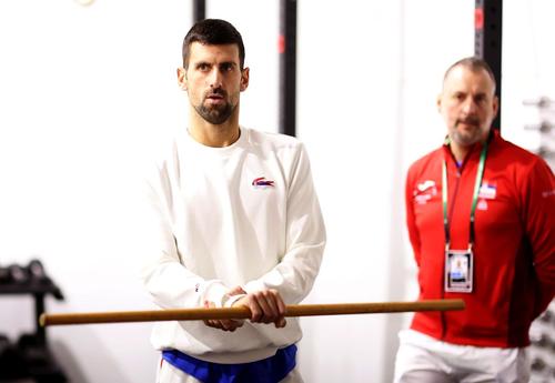 Novak Djokovic