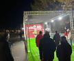 Dinamo - FCSB, imagini dinainte de meci
