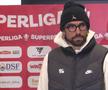 FCSB a învins-o pe Dinamo, scor 1-0. Andrea Compagno l-a felicitat pe Florinel Coman pentru golul care a decis derby-ul.