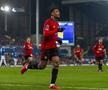 Everton - Manchester United » „Diavolii” s-au impus la scor de neprezentare