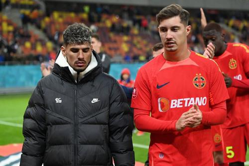 David Miculescu și Florinel Coman