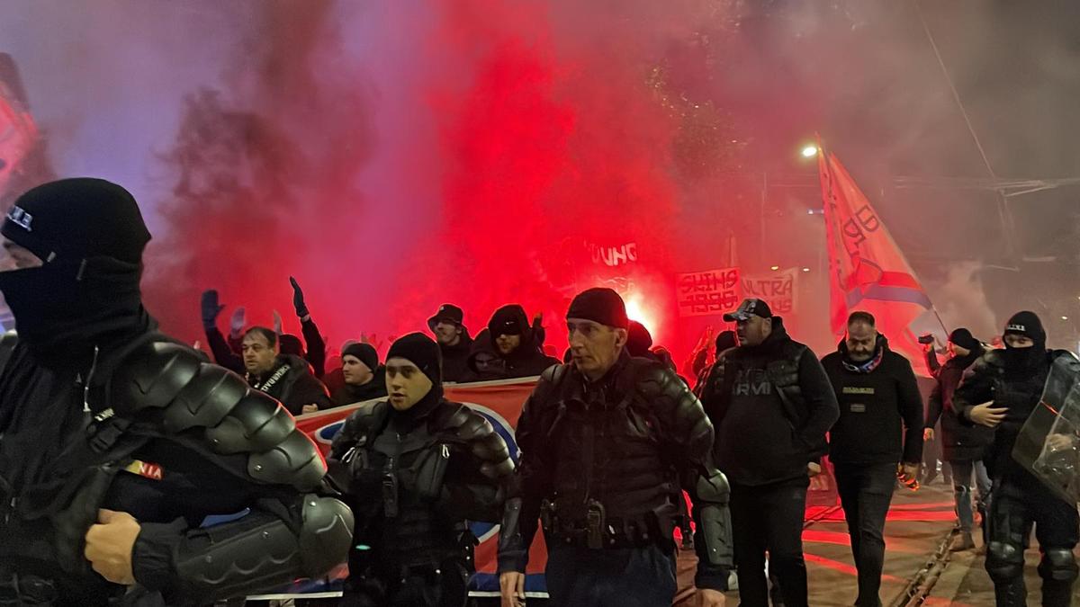 Și-a anunțat retragerea chiar înainte de Dinamo - FCSB: „Dați-mi voie să țin un mic discurs” + au urmat ironii la adresa rivalei