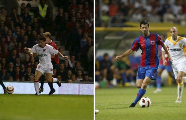A îmbrăcat tricoul ambelor rivale, iar acum și-a ales favorita pentru derby: „Presiunea e mai mare pe ei”