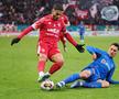 Florinel Coman a decis Dinamo - FCSB, dar nu a dat specialiștii pe spate: „A jucat în nota echipei” + „Sub ce poate. Să ne amintim acea fază”